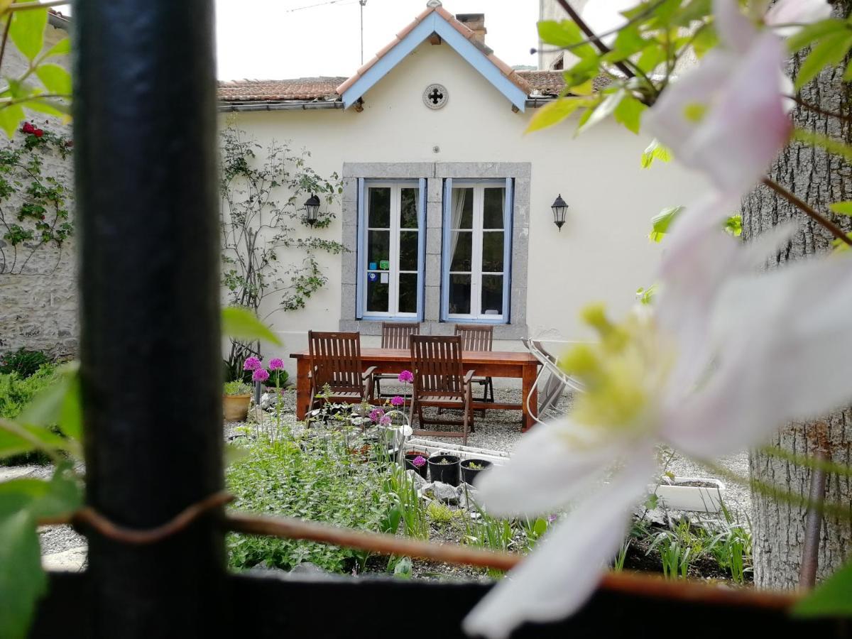 Le Petit Chateau Ginoles Exterior foto
