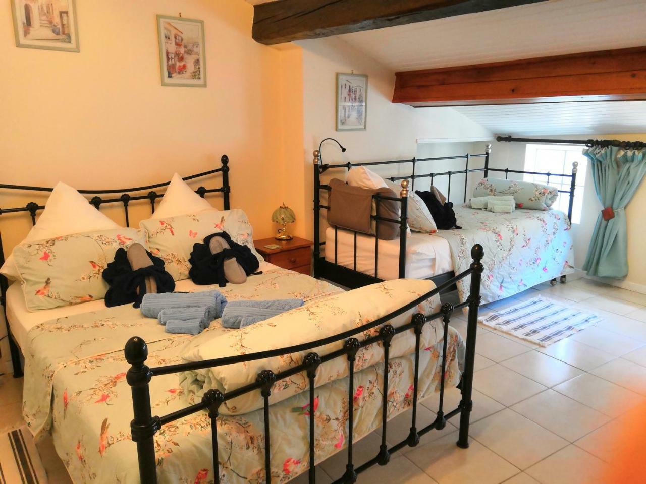 Le Petit Chateau Ginoles Exterior foto