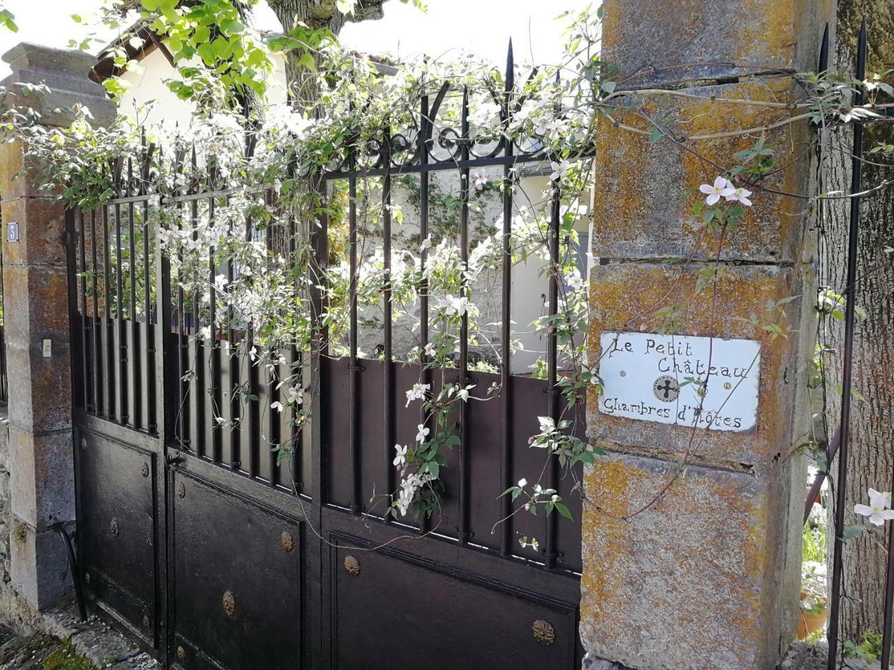 Le Petit Chateau Ginoles Exterior foto